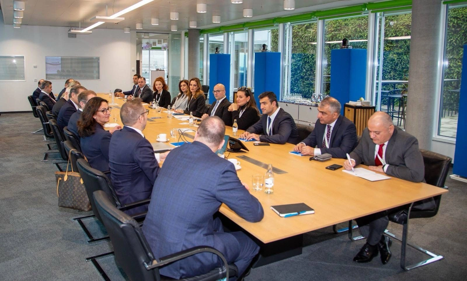 SOCAR, Uniper assess strengthening cooperation opportunities