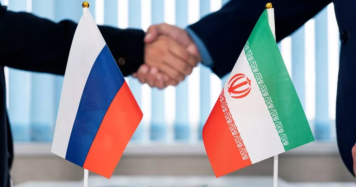 Iran, Russia target $30 billion trade expansion