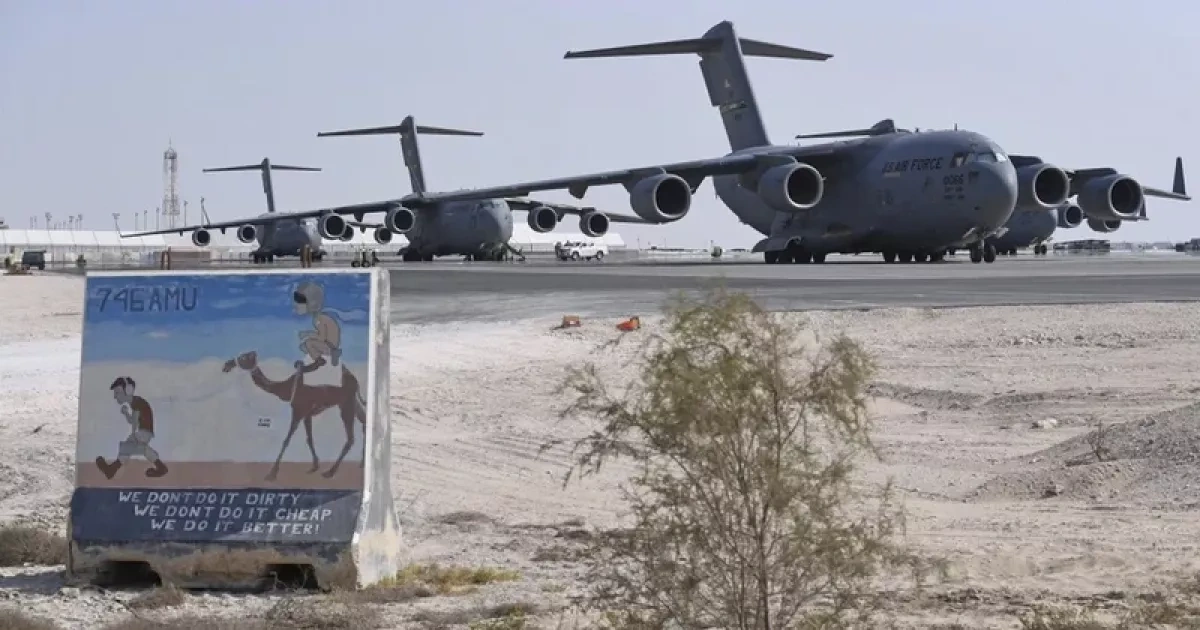 US, allies launch new air defence cell in Qatar