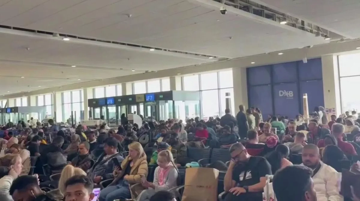 Uzbekistan orders evacuation of citizens from Gulf states amid Israel-Iran tension