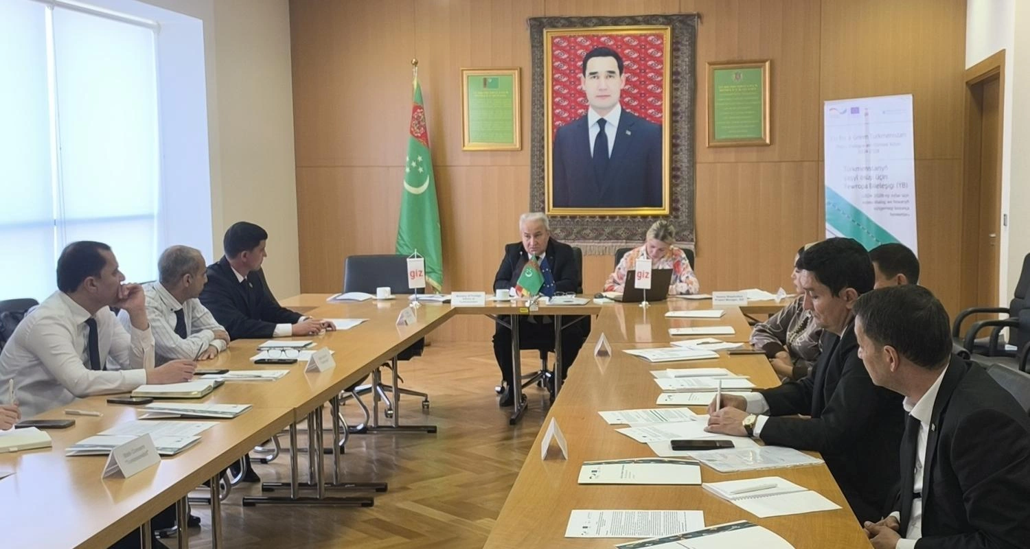 Turkmenistan reviews methane rules amid EU requirements for gas imports