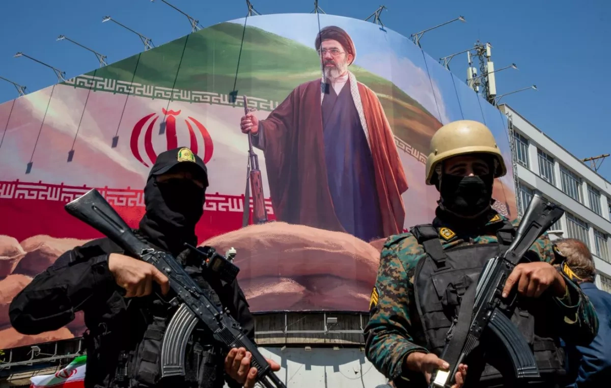 Iran's supreme leader calls on Muslim countries to unite against US, Israel