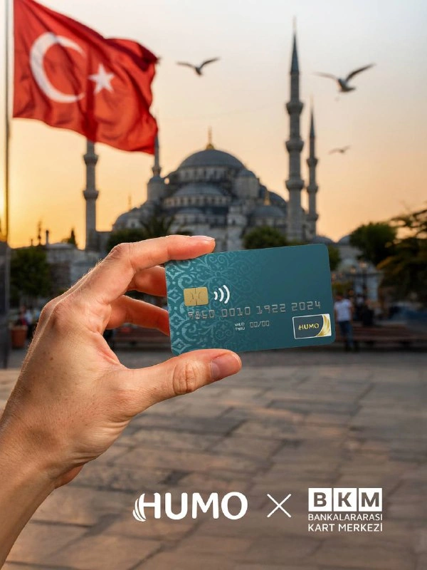Uzbekistan’s HUMO and Türkiye’s TROY set to transform payment systems