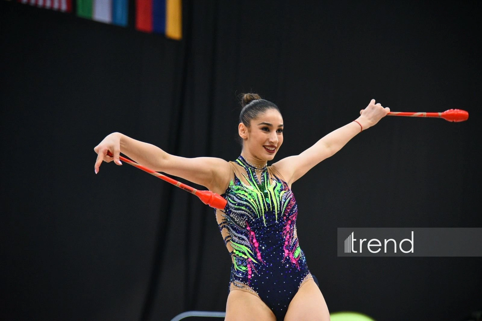 Azerbaijan's Baku hosts Rhythmic Gymnastics World Cup (PHOTO)