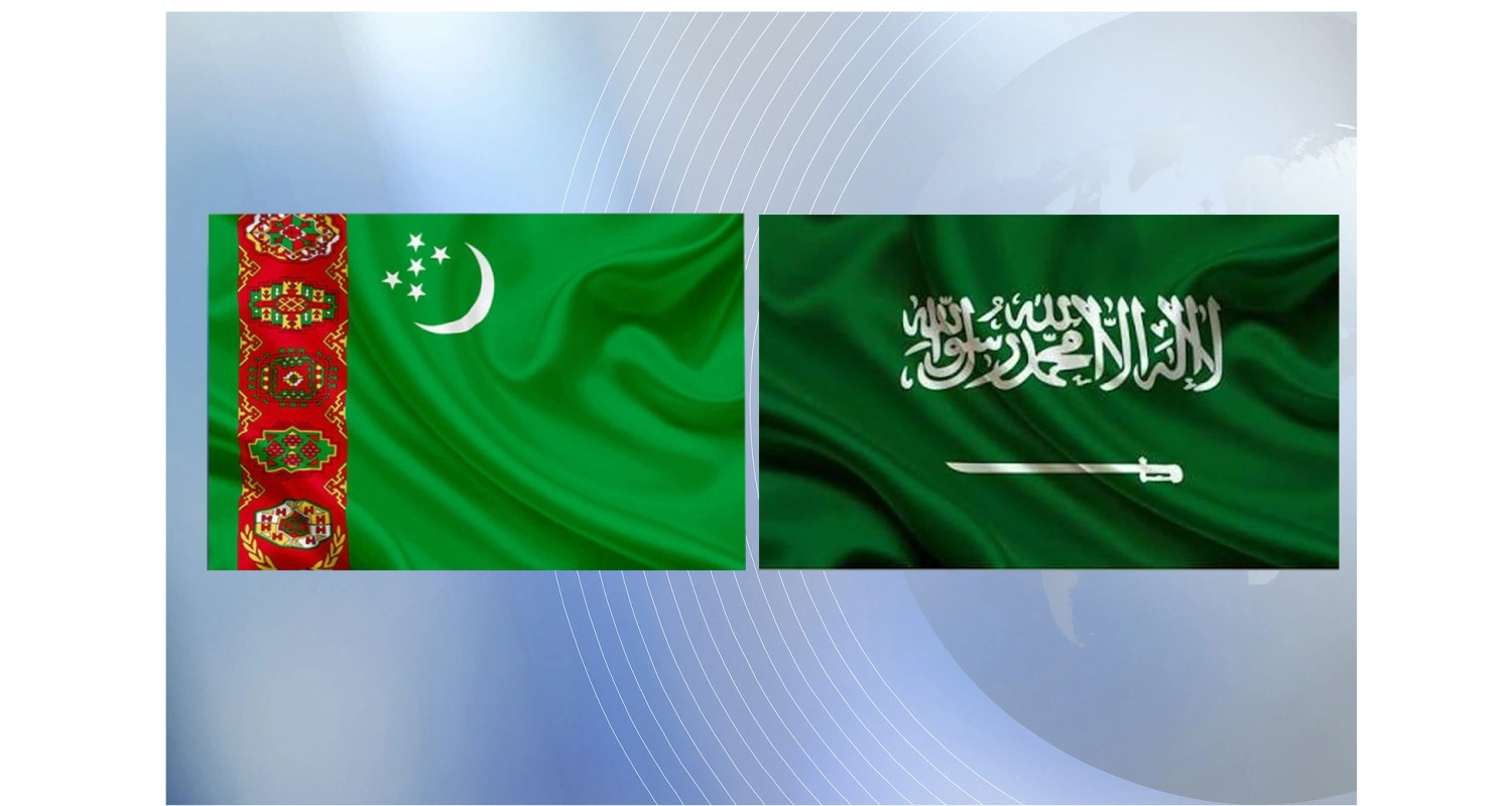 Turkmenistan, Saudi Arabia discuss expanding bilateral cooperation