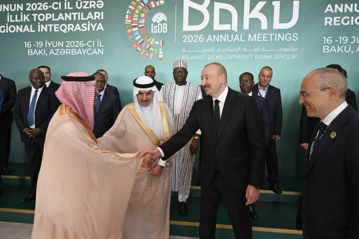 President Aliyev: Azerbaijan is number one in pipeline gas supply geography FULL SPEECH / UPDATED