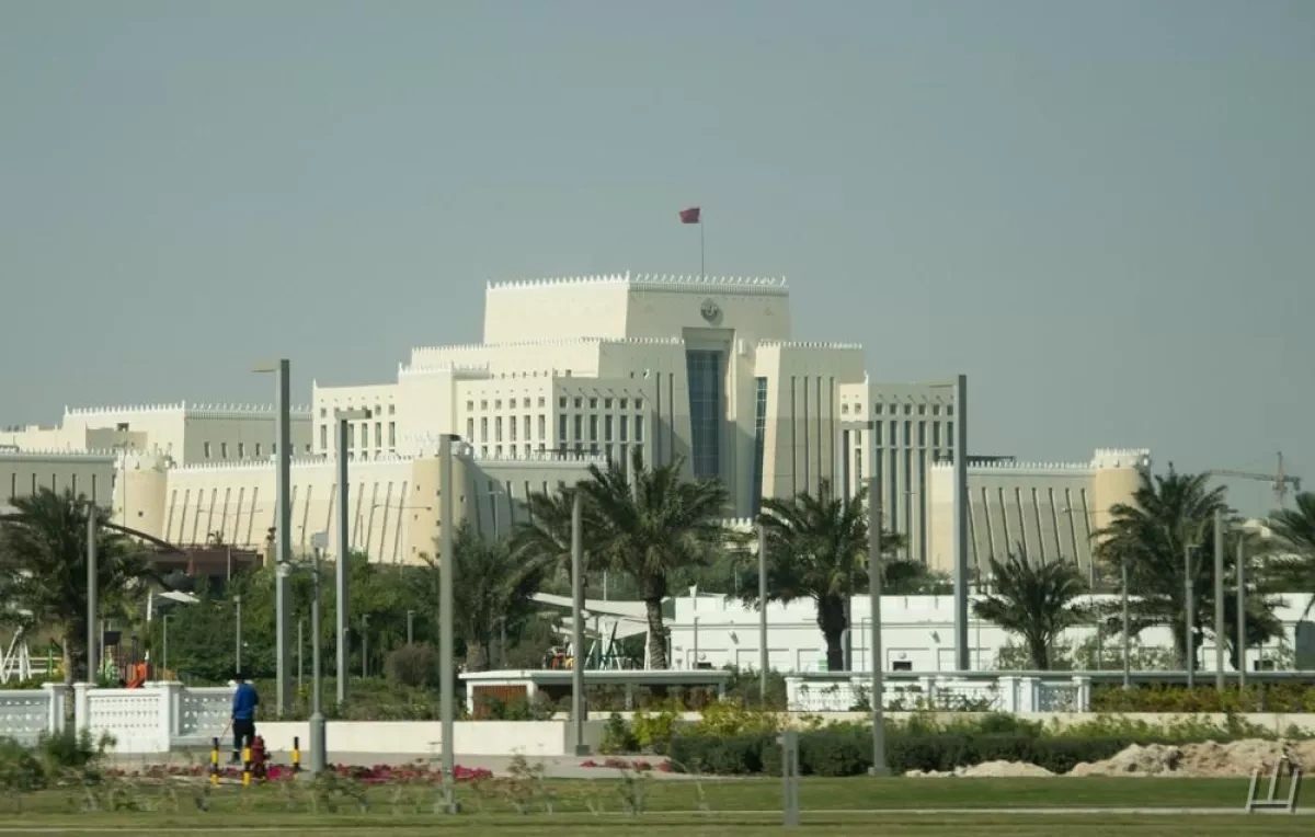 Qatar accuses Iran of ongoing strikes on civilian sites