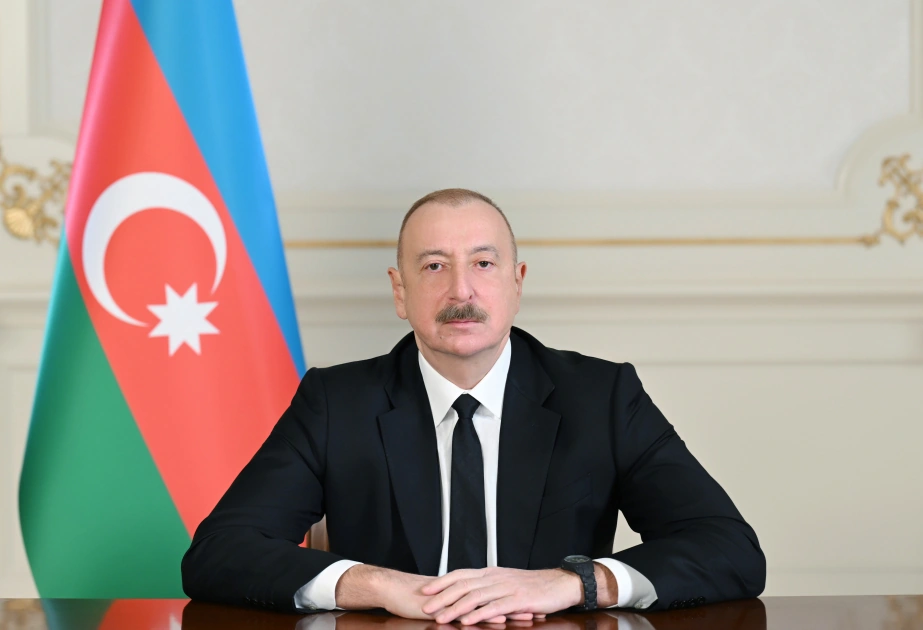 We are pleased with the dynamic development of relations with Czechia - President Ilham Aliyev
