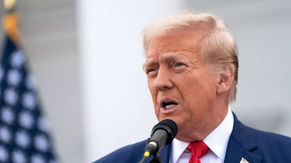 Trump urges NATO to take measures to secure Strait of Hormuz