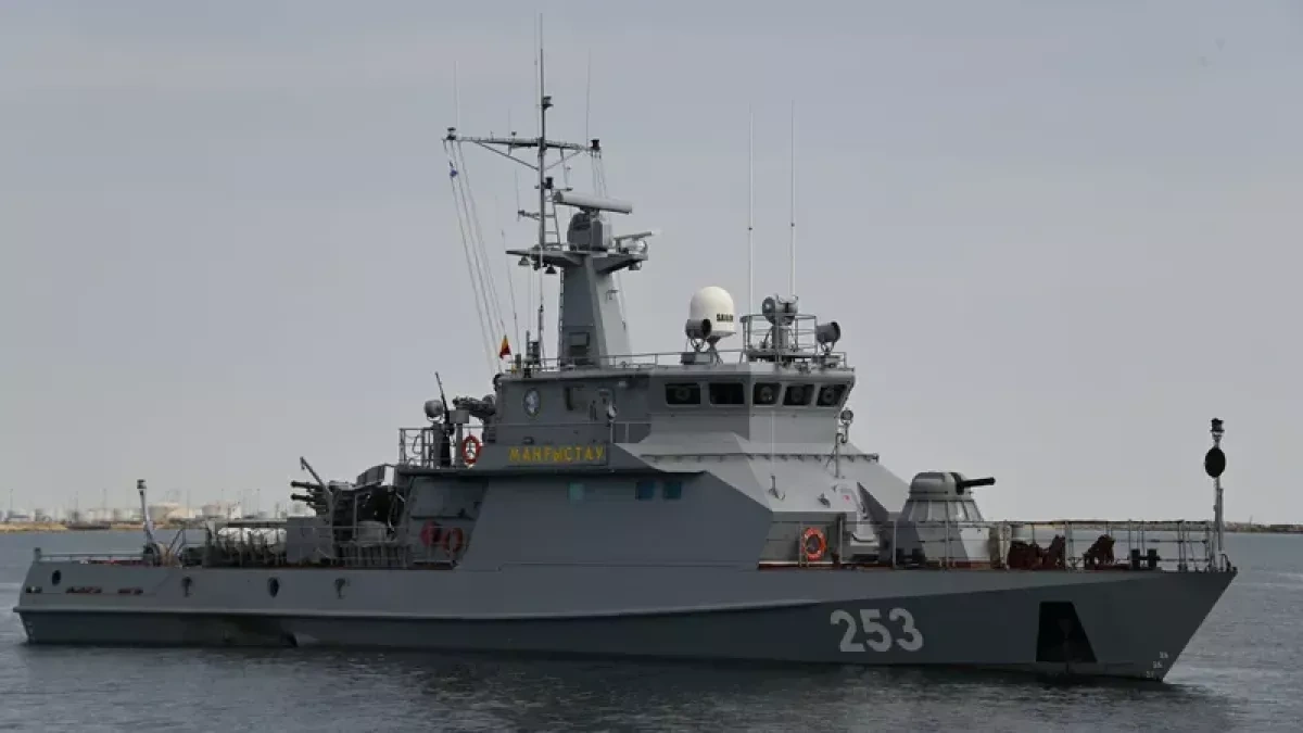 Kazakhstan sets up commission to probe Caspian Sea servicemen deaths
