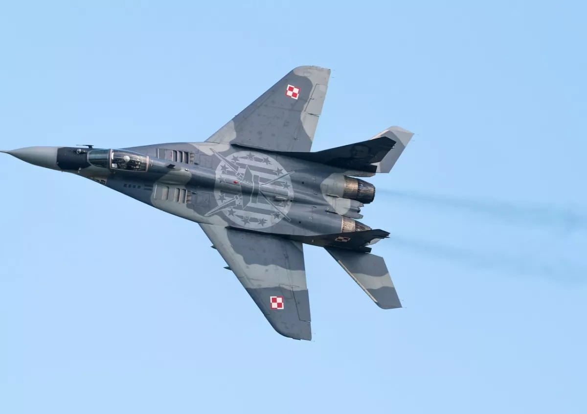Poland deploys fighter jets, temporarily shuts Rzeszów and Lublin airports