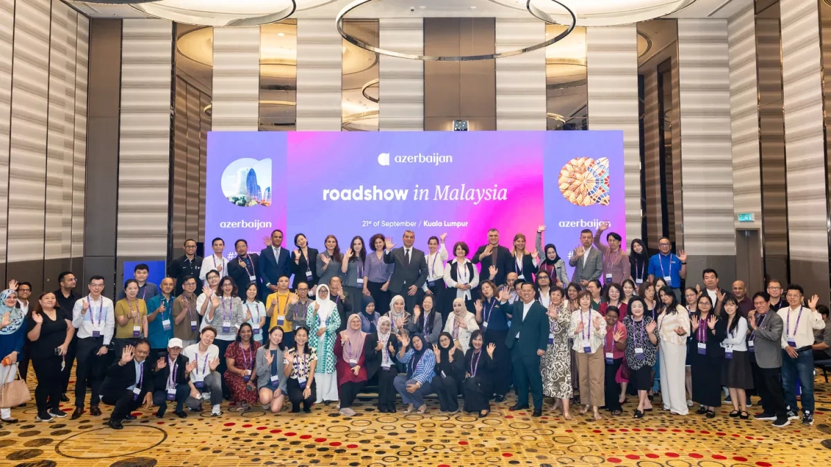 Azerbaijan promotes tourism potential in Southeast Asia