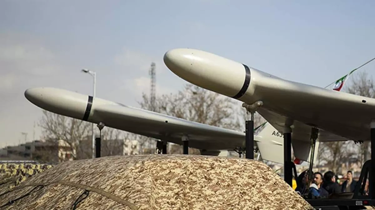 Ukraine intercepts 190 drones in massive overnight assault