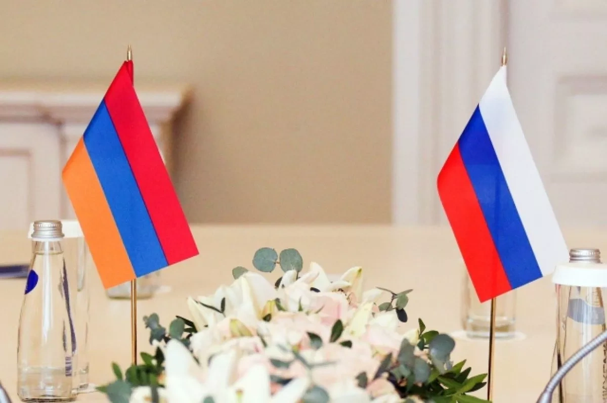 Russian envoy summoned to Armenia’s Foreign Ministry, protest note issued