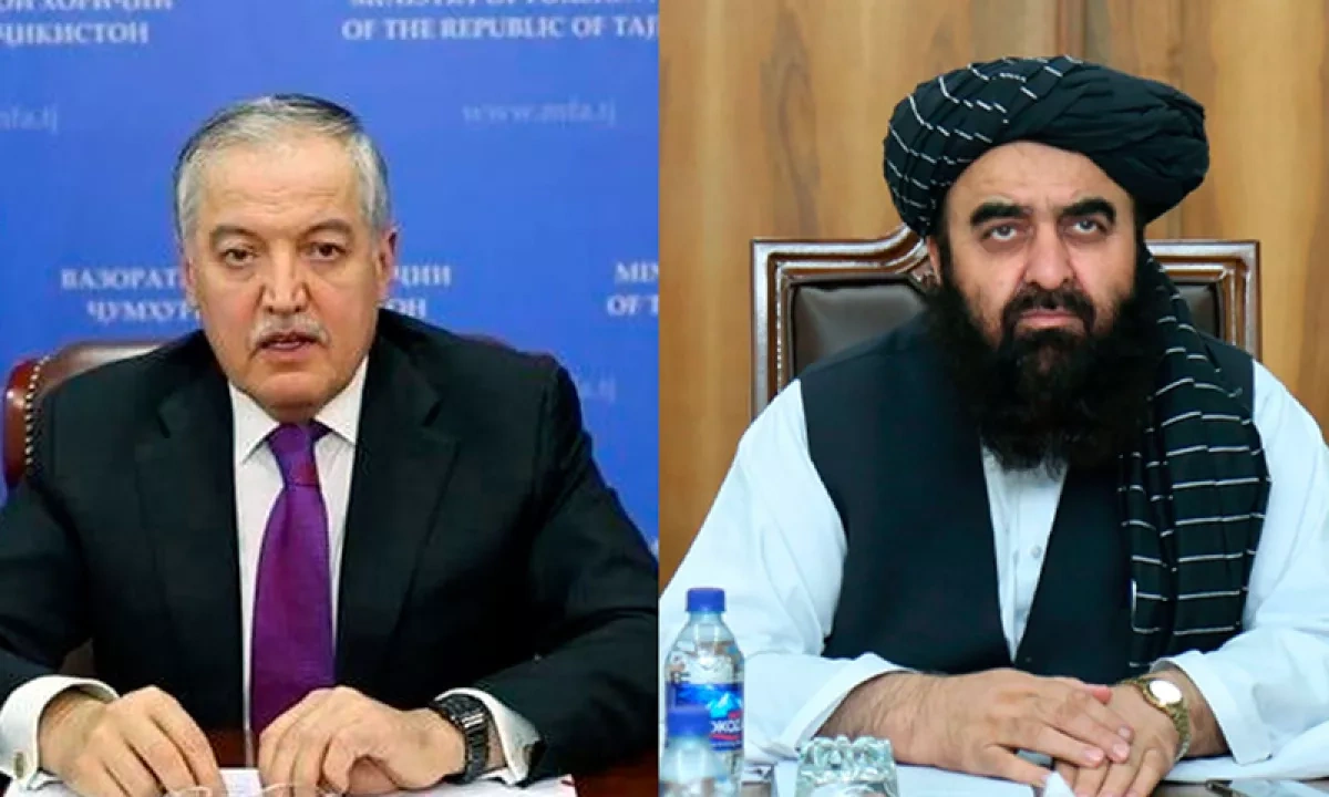 Chinese investments under fire Who is behind the attacks on the Afghan–Tajik border?