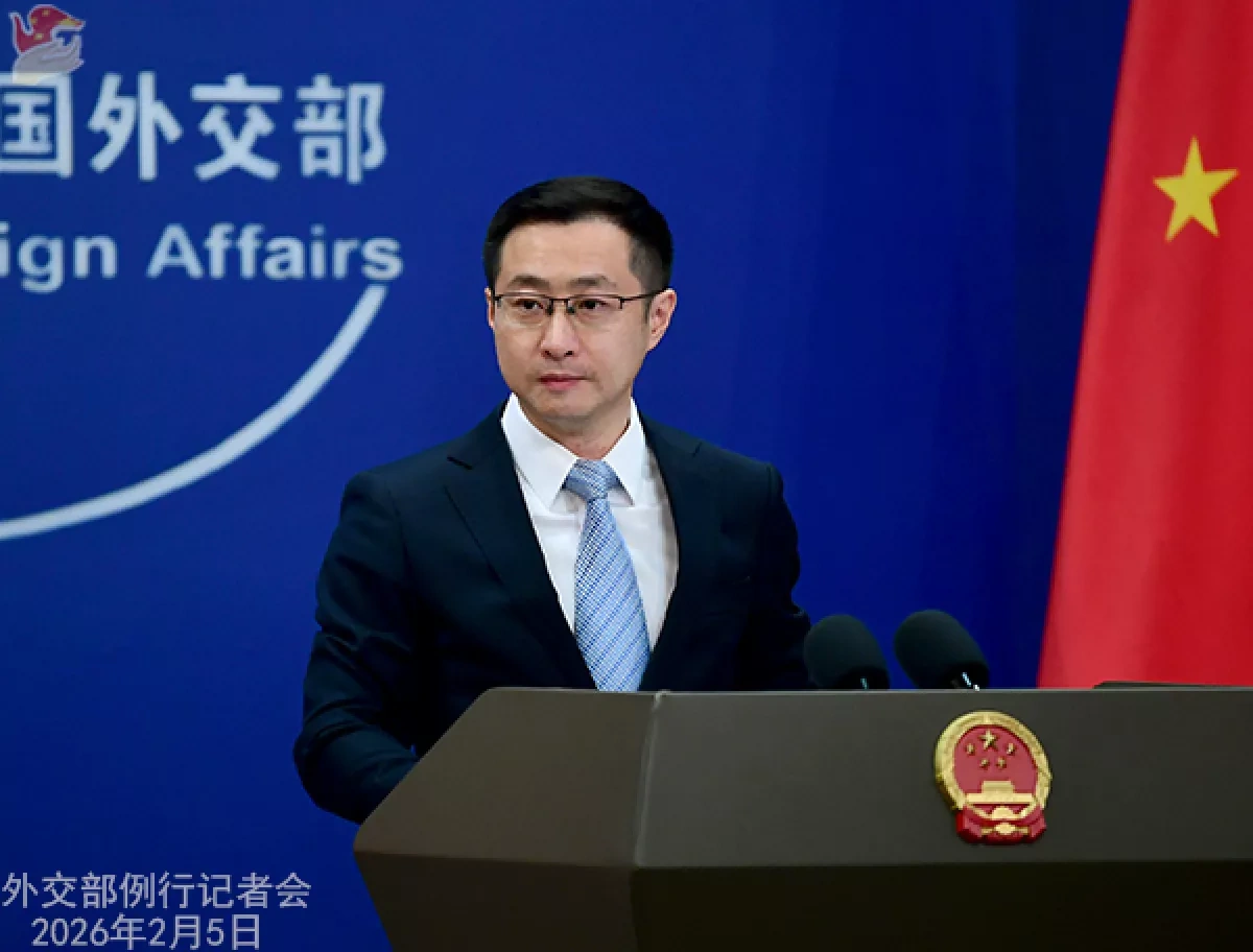 Beijing says its nuclear arsenal not on par with Washington, Moscow