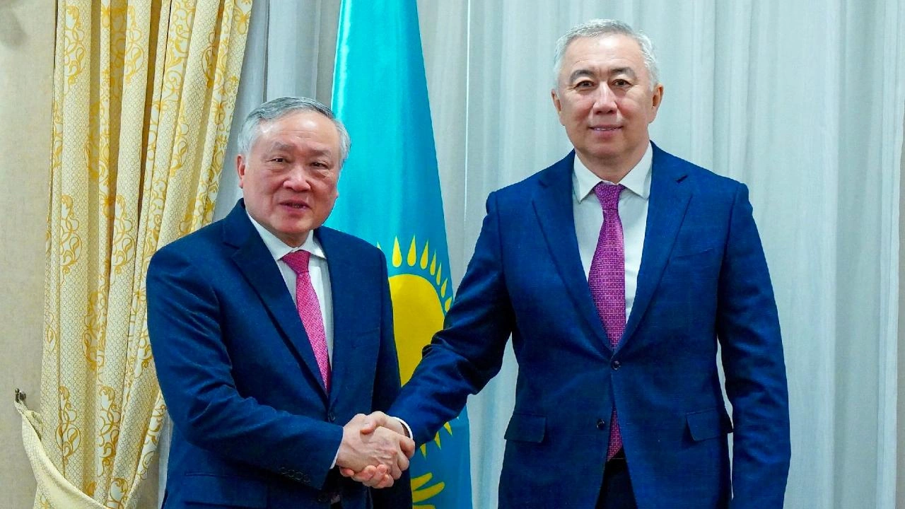 Kazakhstan aims to double trade with Vietnam in 2026