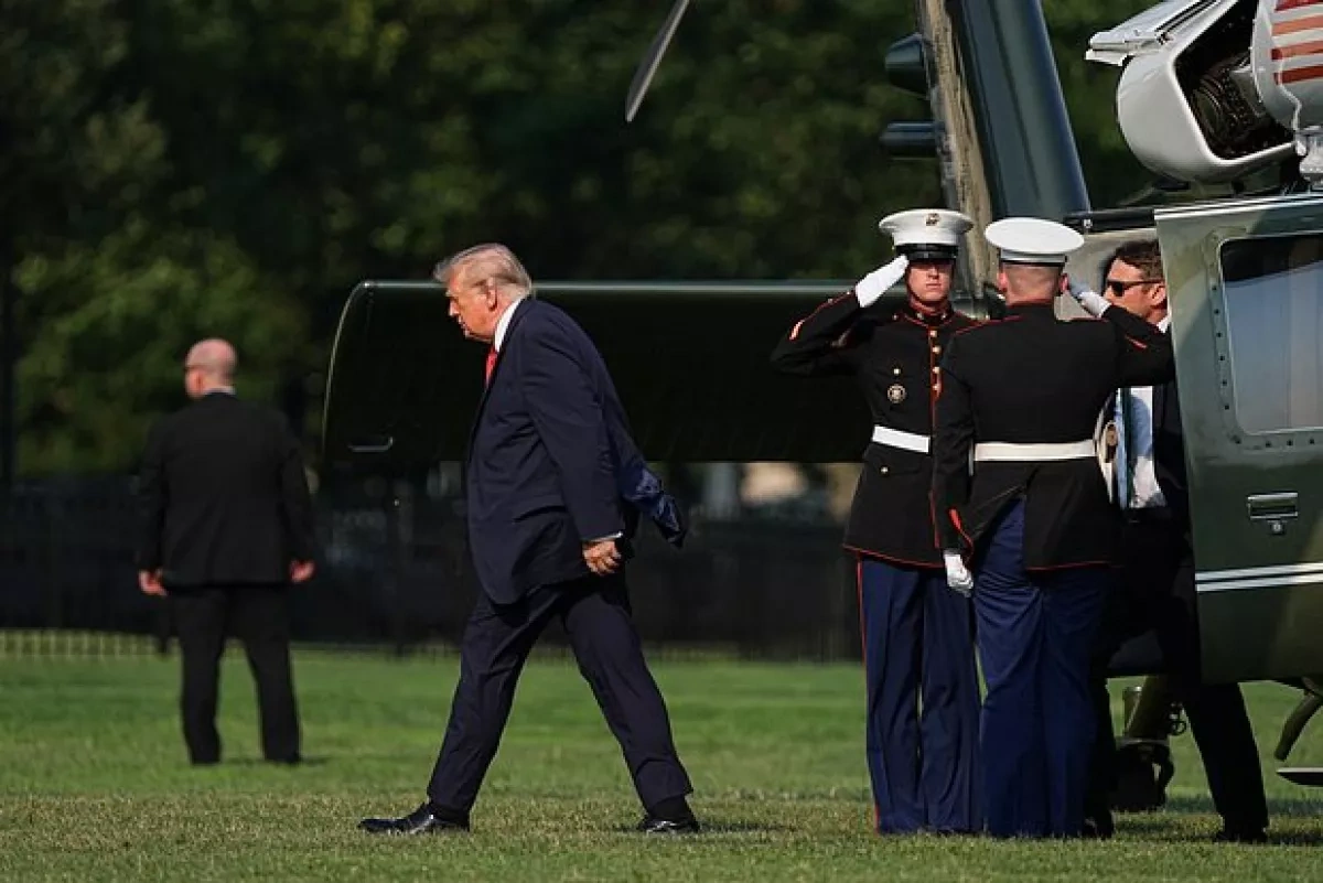 Iran declares Trump properties in Gulf legitimate strike targets