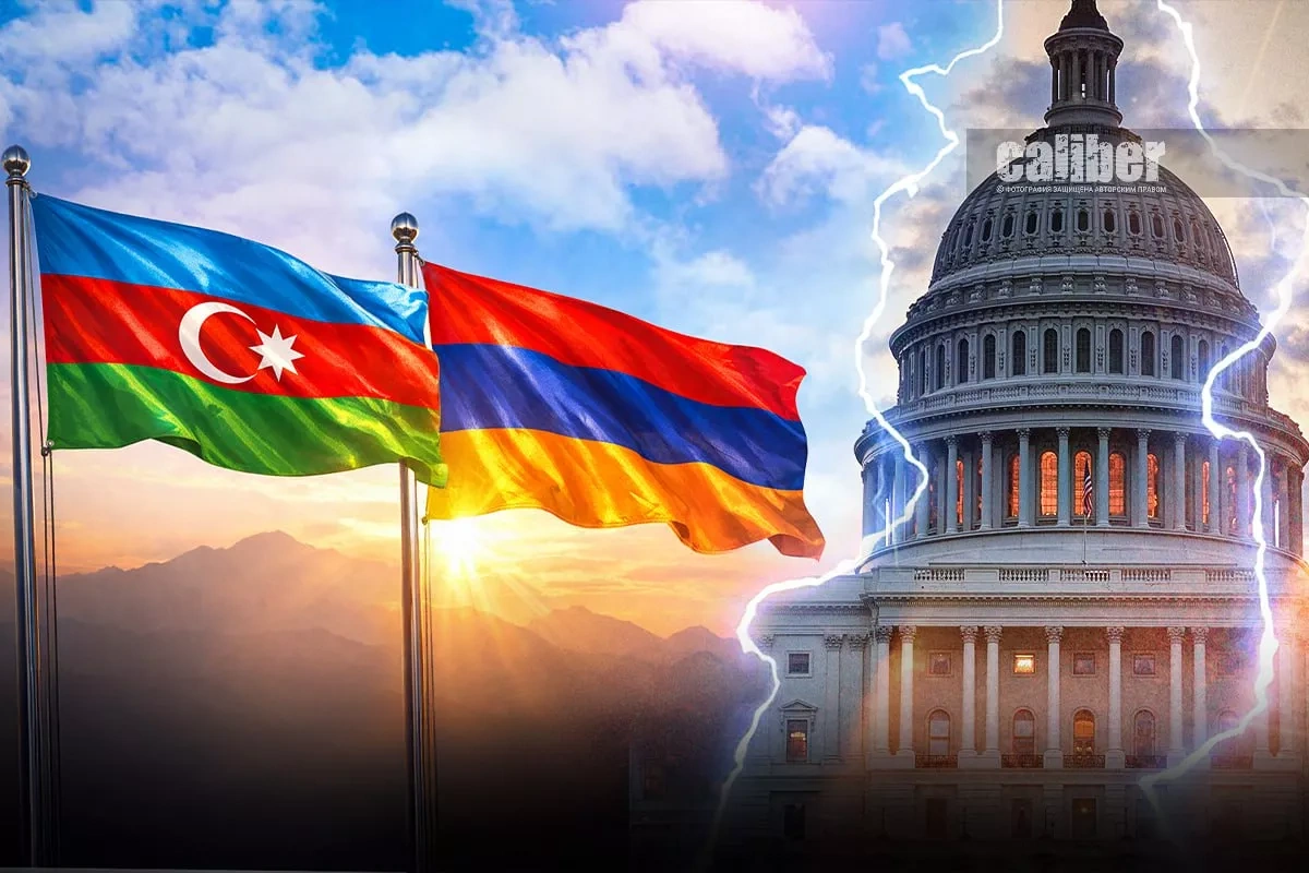Section 907 of the Freedom Support Act and the ANCA hysteria Armenian lobby in panic