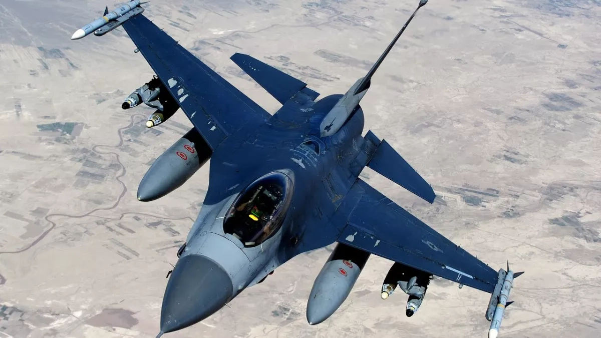Anadolu: US deploys over 300 military jets to Middle East since start of year