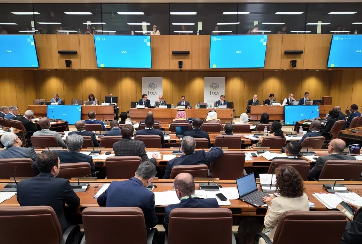 Azerbaijani initiatives adopted by global social security body in Geneva