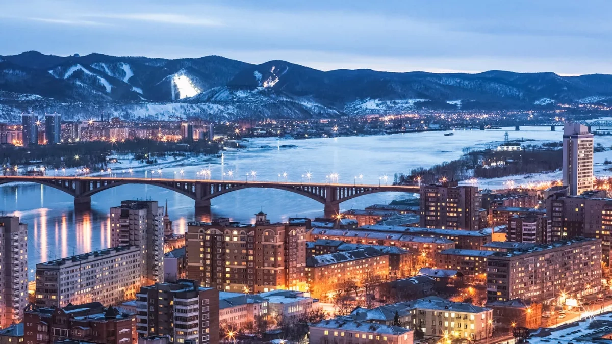 Russia introduces “black sky” regime in Krasnoyarsk Amid severe cold