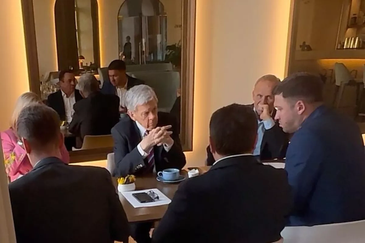 Belarus and Lithuania: Between dialogue and deadlock Analysis by Limansky