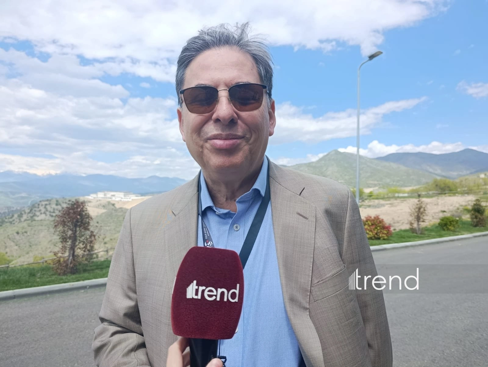 Brazilian ambassador notes impressive speed of Karabakh restoration (Exclusive)