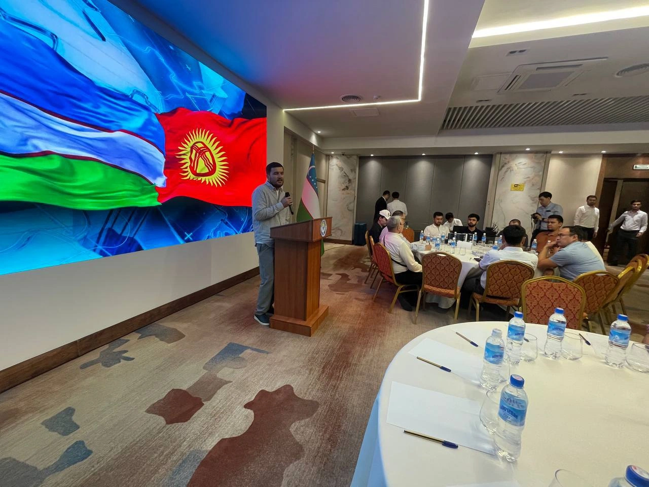Uzbekistan, Kyrgyzstan business forum boosts trade ties