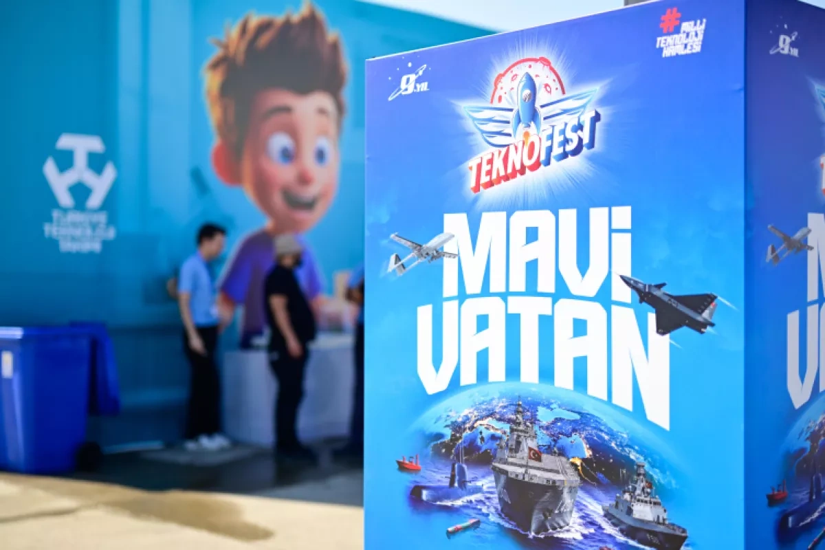 TEKNOFEST-2026 kicks off in Türkiye PHOTO
