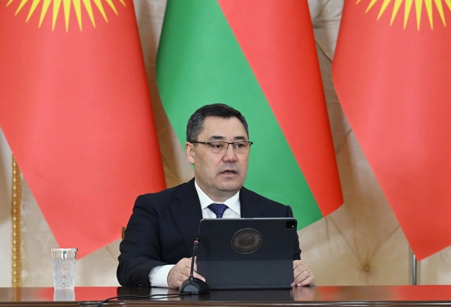 President of Kyrgyzstan sends congratulatory letter to President Ilham Aliyev