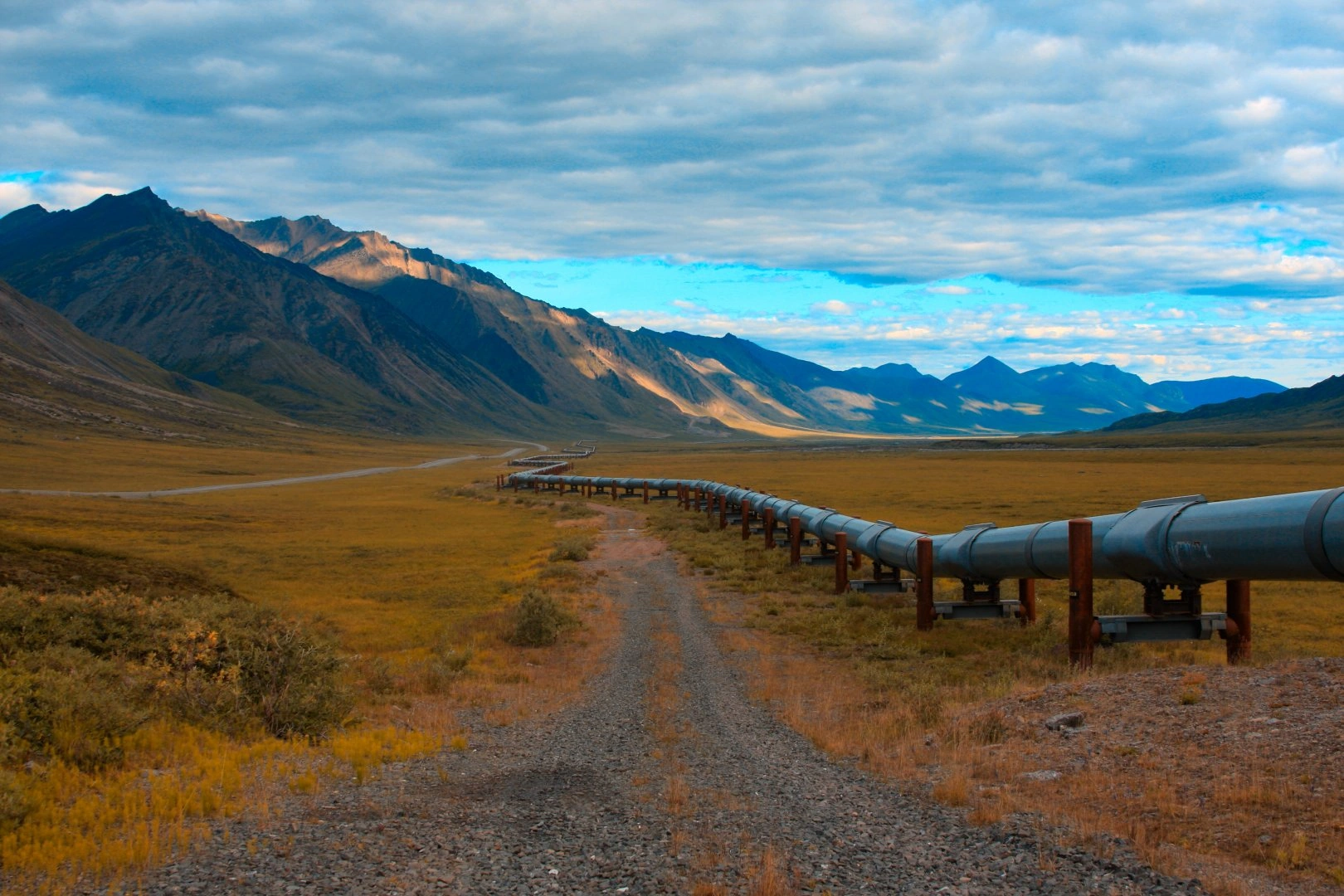 TAPI and global gas volatility: why the pricing formula matters