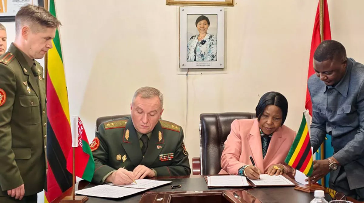 Belarus’s Africa policy Eyeing a foothold on the Indian Ocean