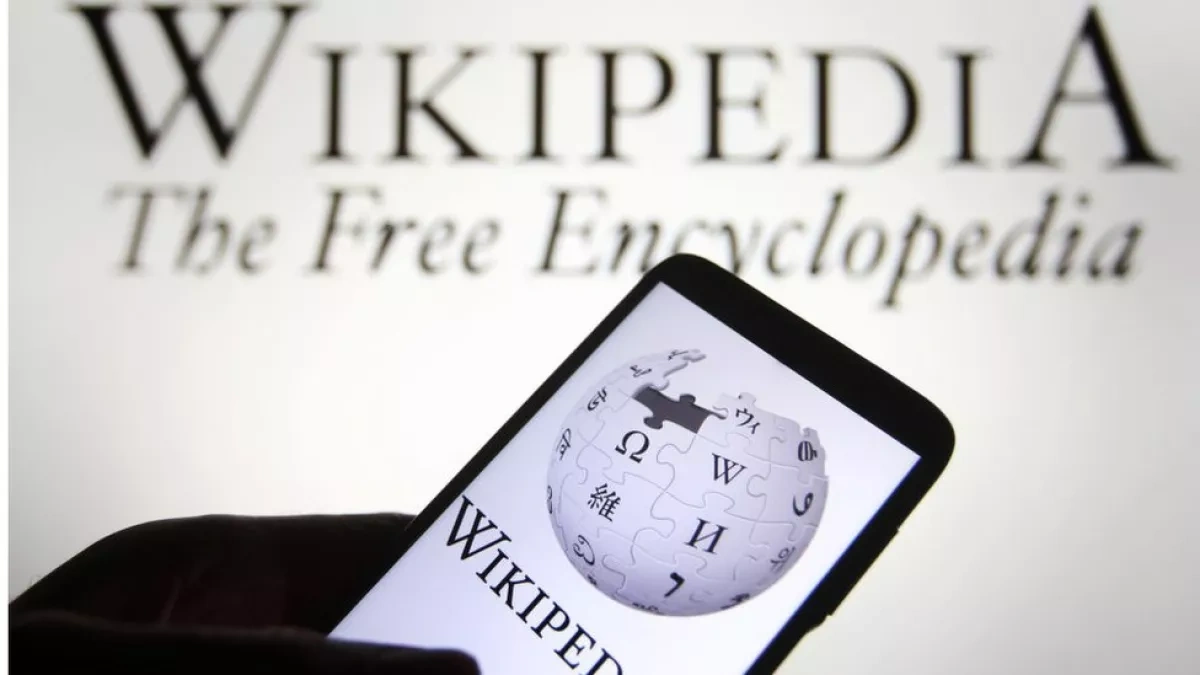 Wikipedia makes Big Tech companies pay with new AI licensing deals