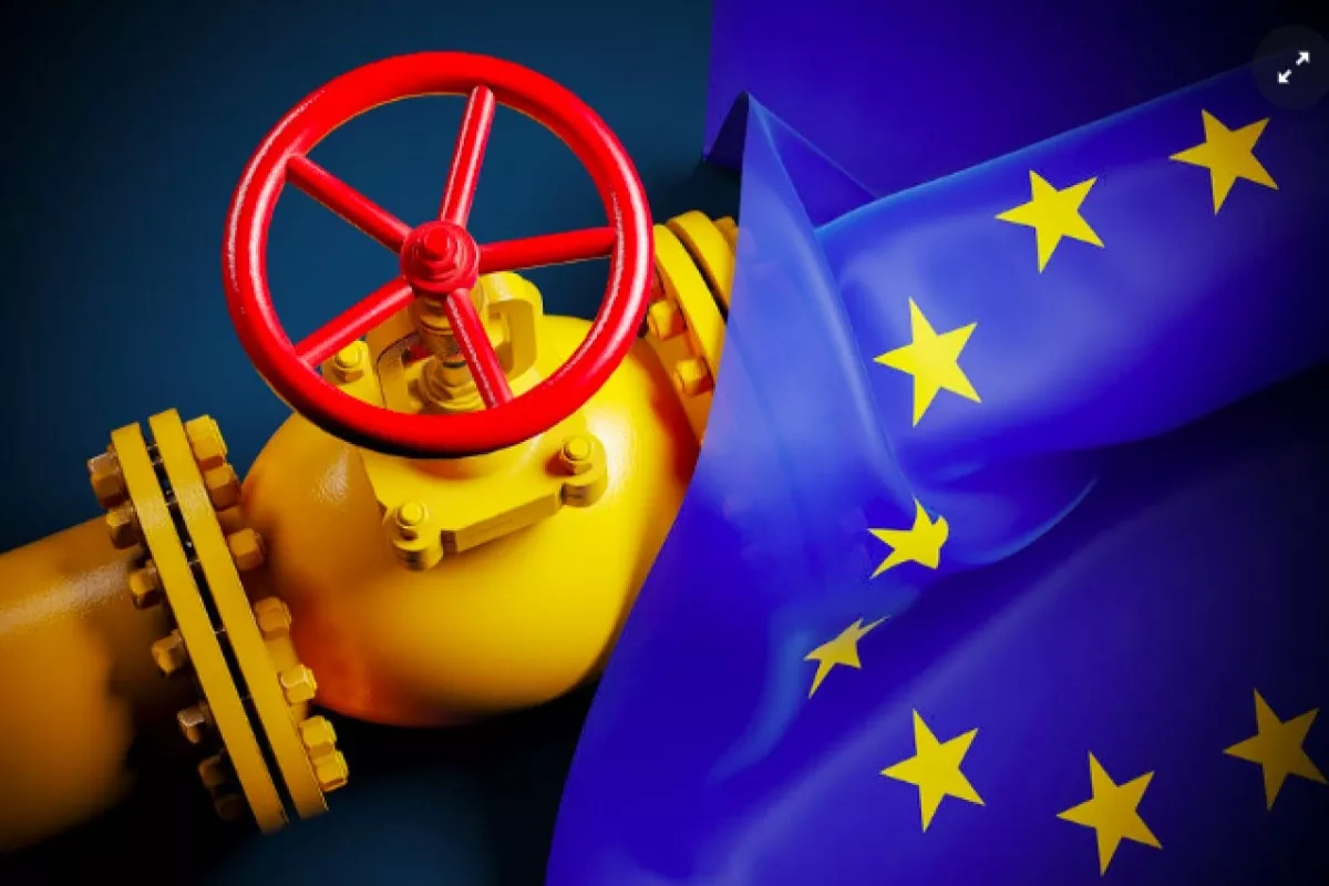 European gas prices spike on Hormuz blockade fears