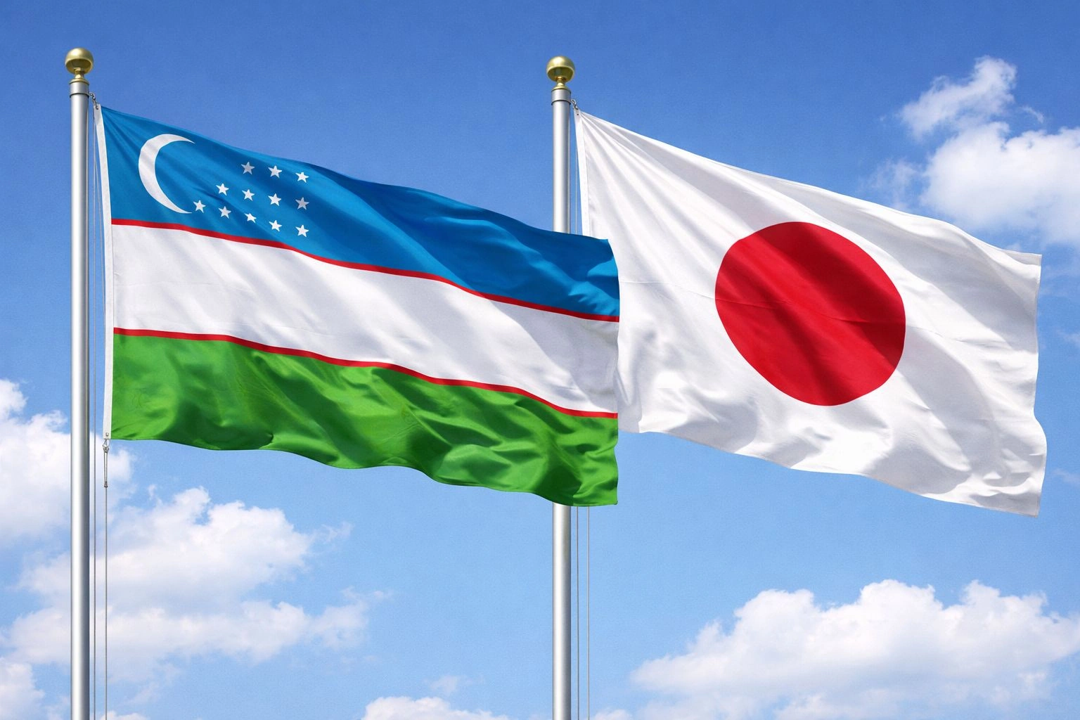 Uzbekistan, Japan strengthen cooperation on urban climate resilience