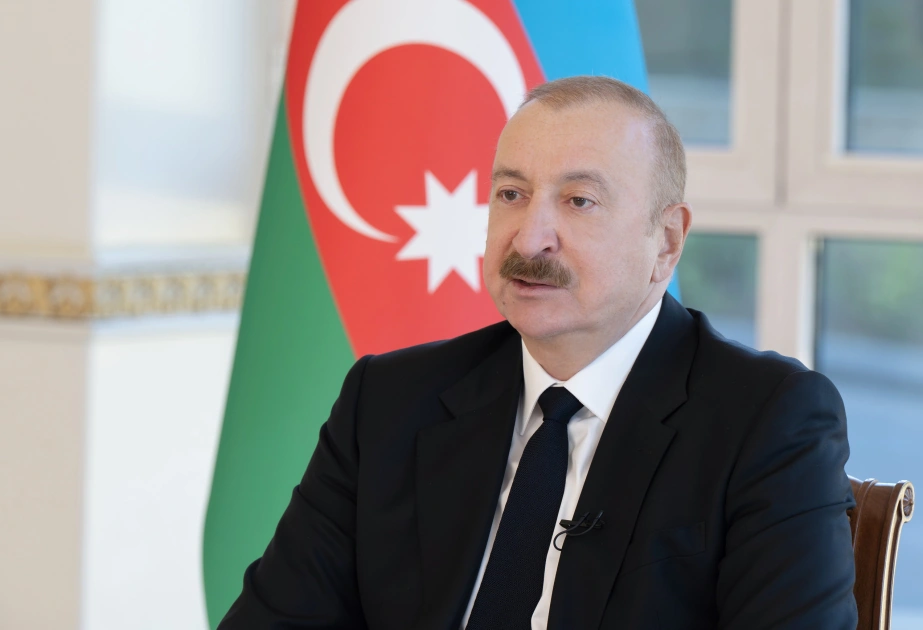 2025 saw end of Azerbaijan-Armenia war from political perspective - President Ilham Aliyev