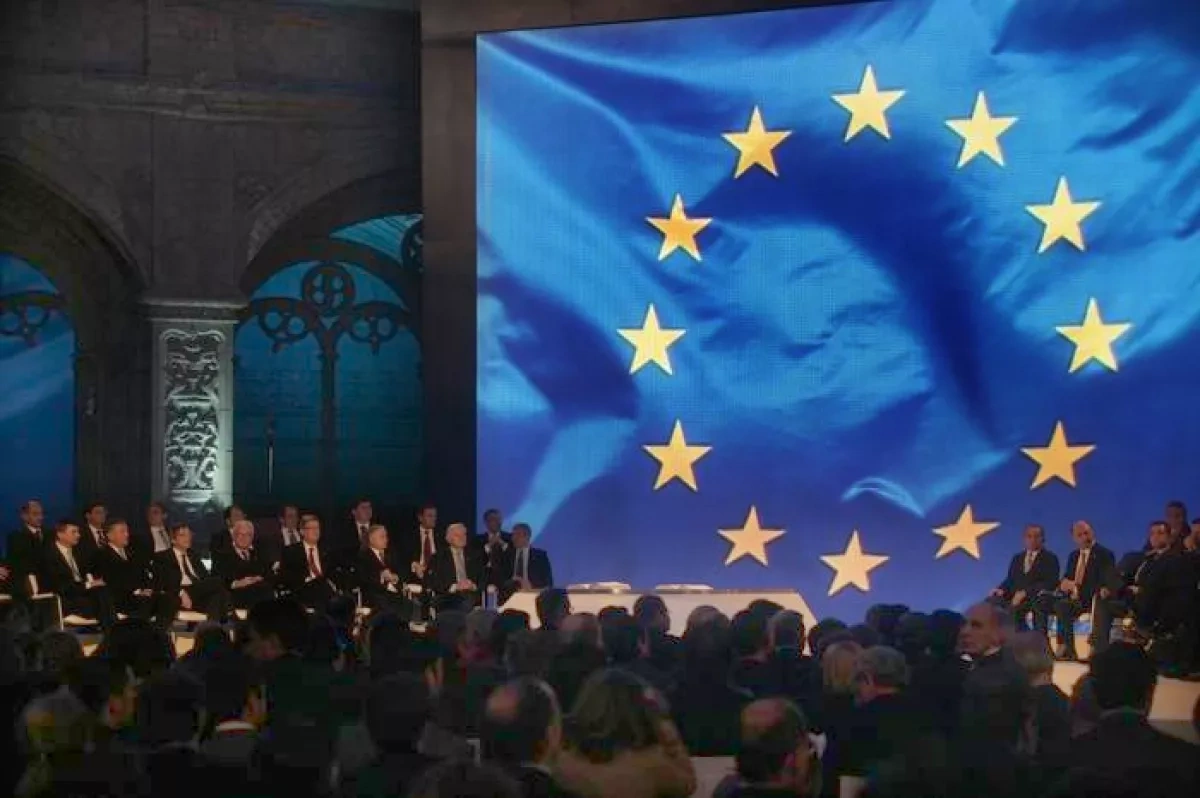 EU foreign policy at a point of no return Adapting to a new world
