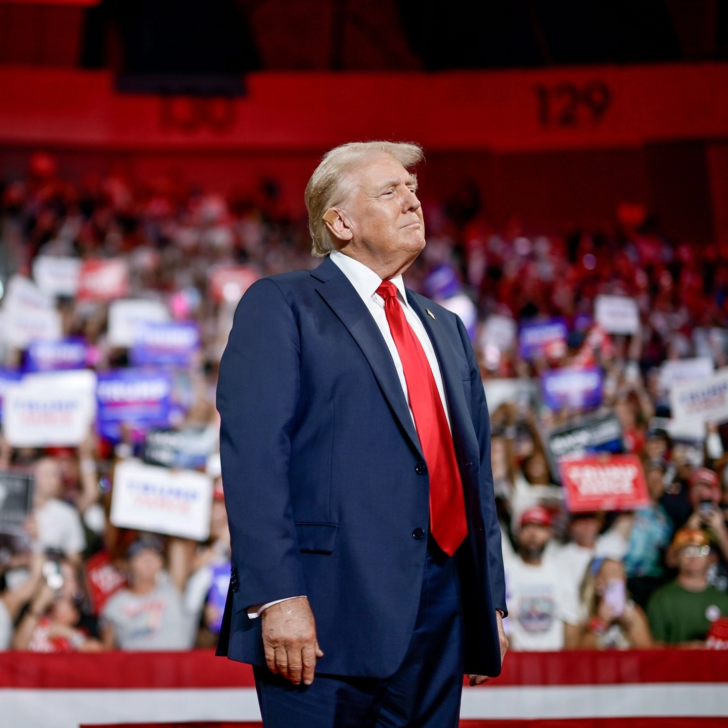 Trump praises cancellation of all planned executions in Iran