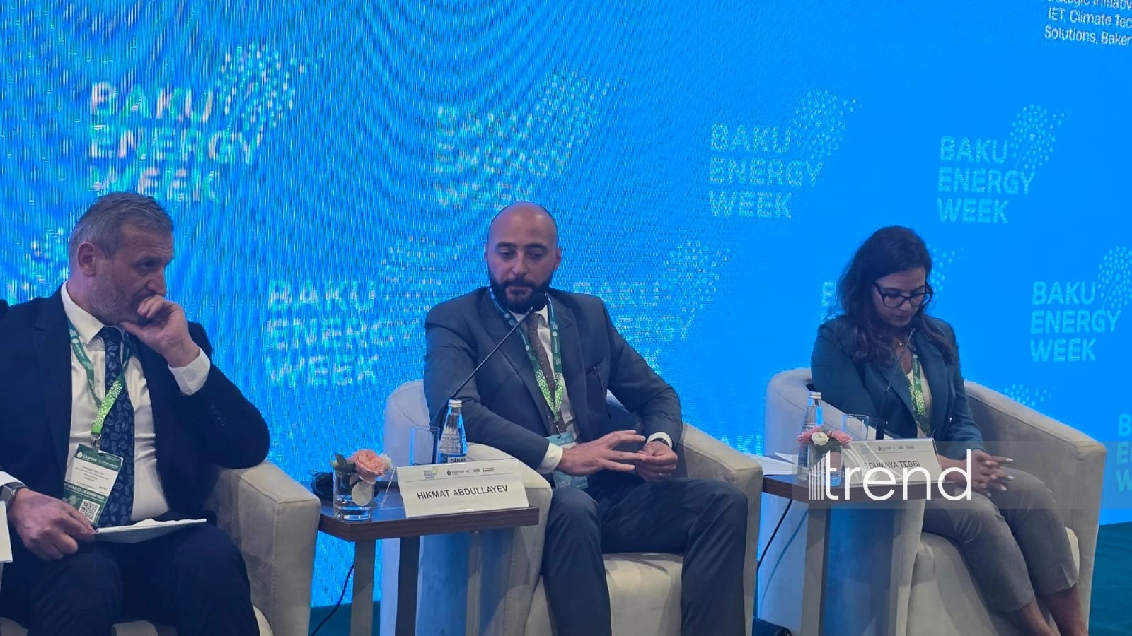 SOCAR aligns decarbonization strategy with national emissions targets - official