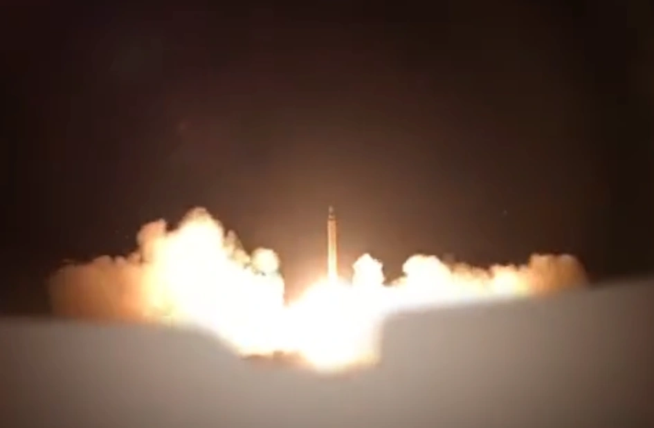 IRGC declares missile attack on U.S. military bases and Israel