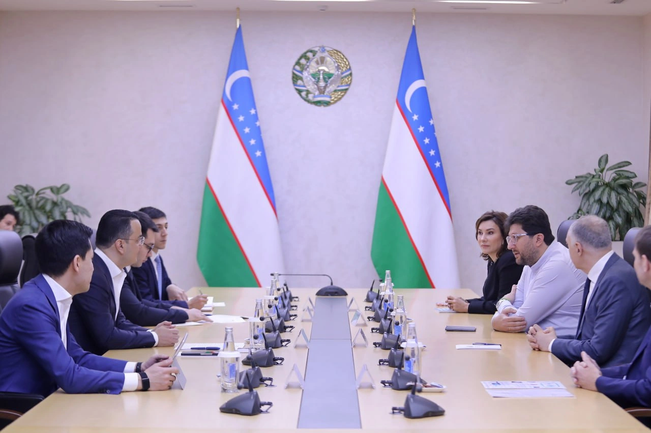 Uzbekistan, TBC Bank join forces to shape future of AI-driven finance