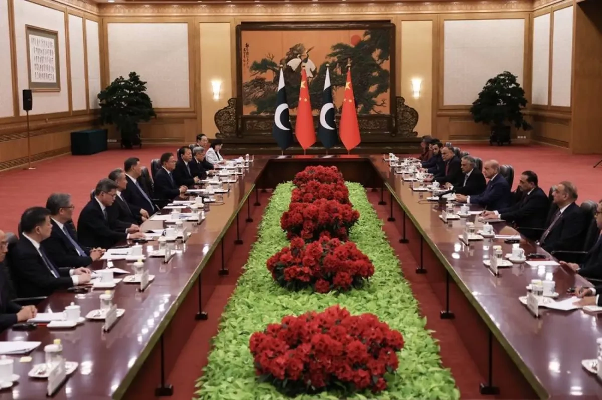 China, Pakistan step up peace efforts as Iran conflict drags on