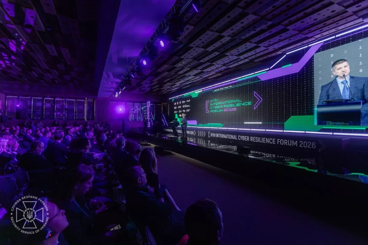 Ukraine launches regional cybersecurity centres to counter Russian attacks PHOTO