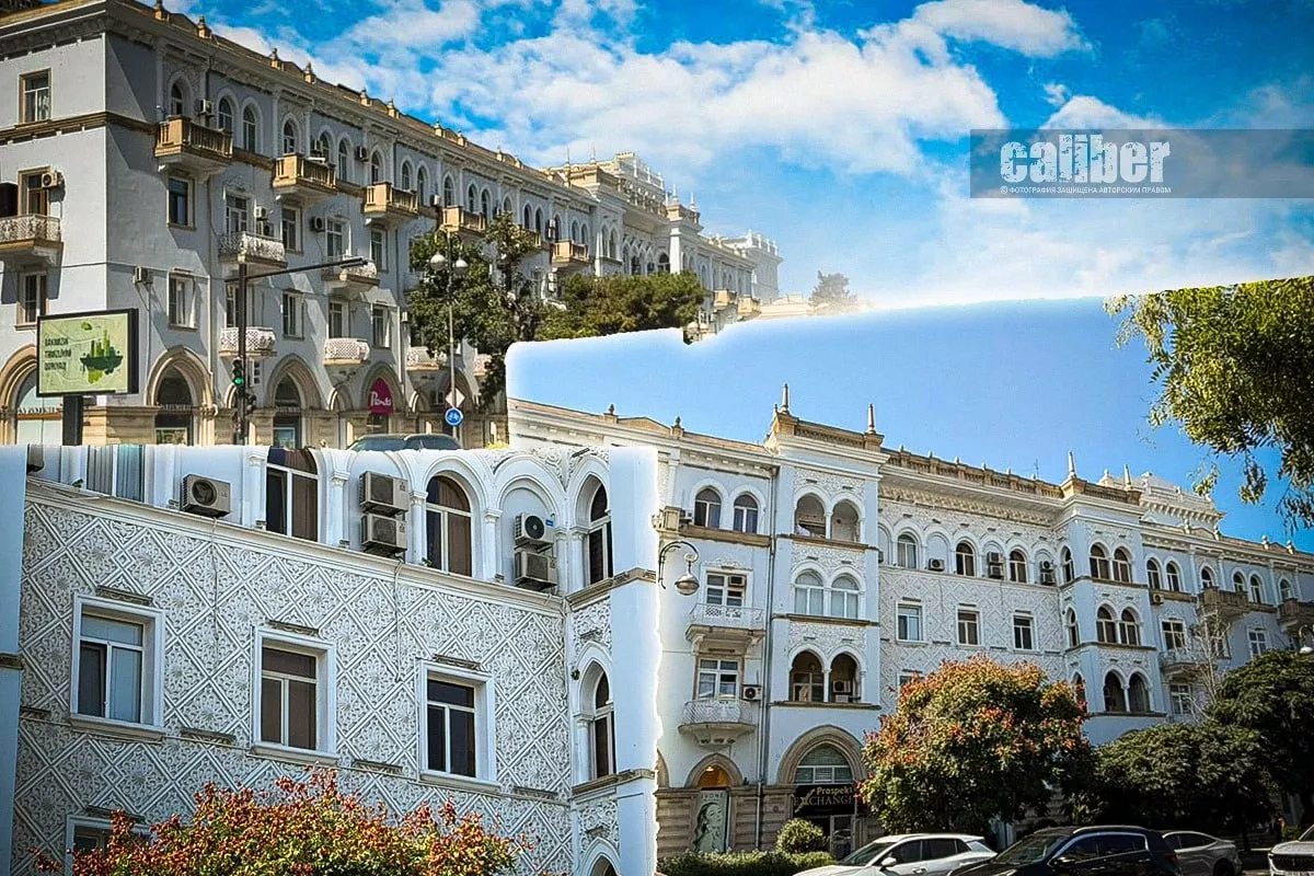 Baku in the Stalinist Empire style: Buildings that preserve a bygone era A journey into history on Caliber.Az