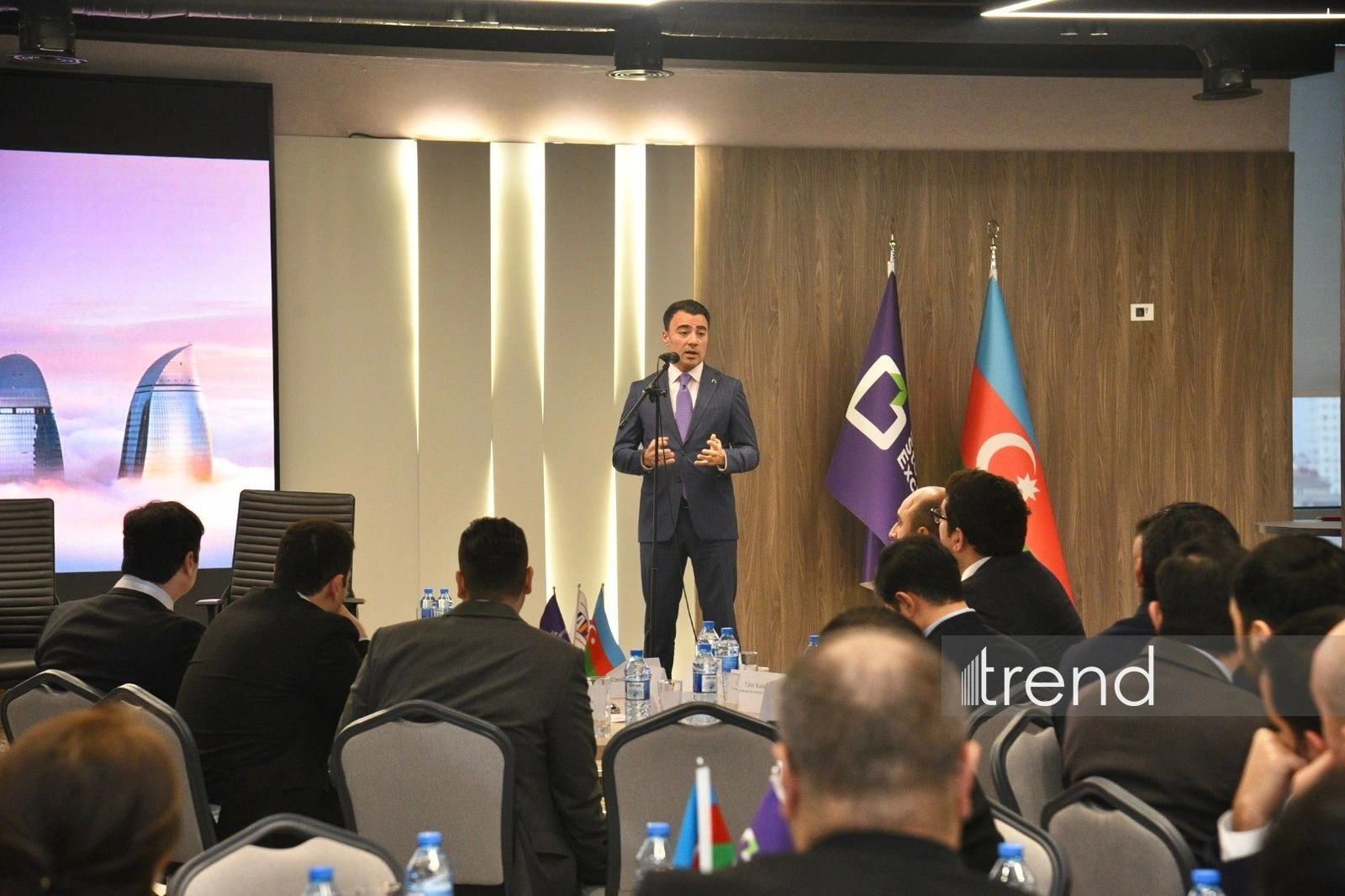 Azerbaijan's Baku hosts microfinance forum on access to capital markets (PHOTO)