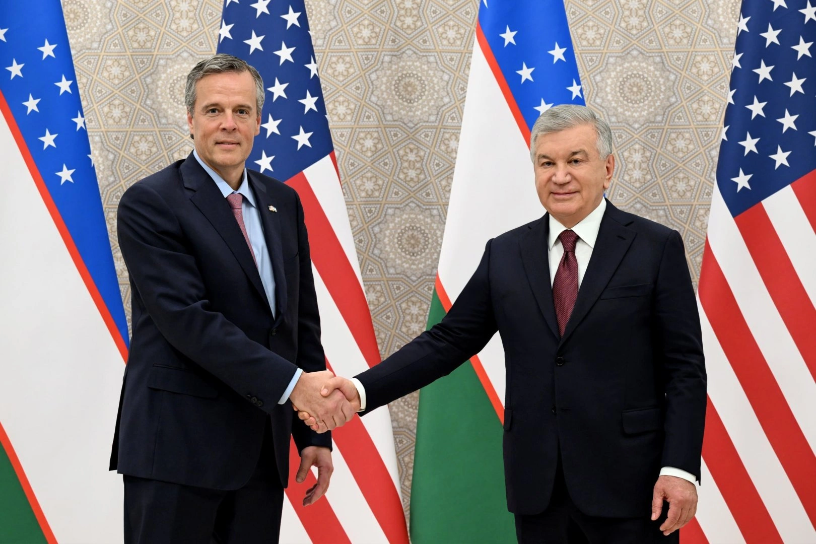 Uzbekistan, US-based Wabtec review new locomotive supply, maintenance plans