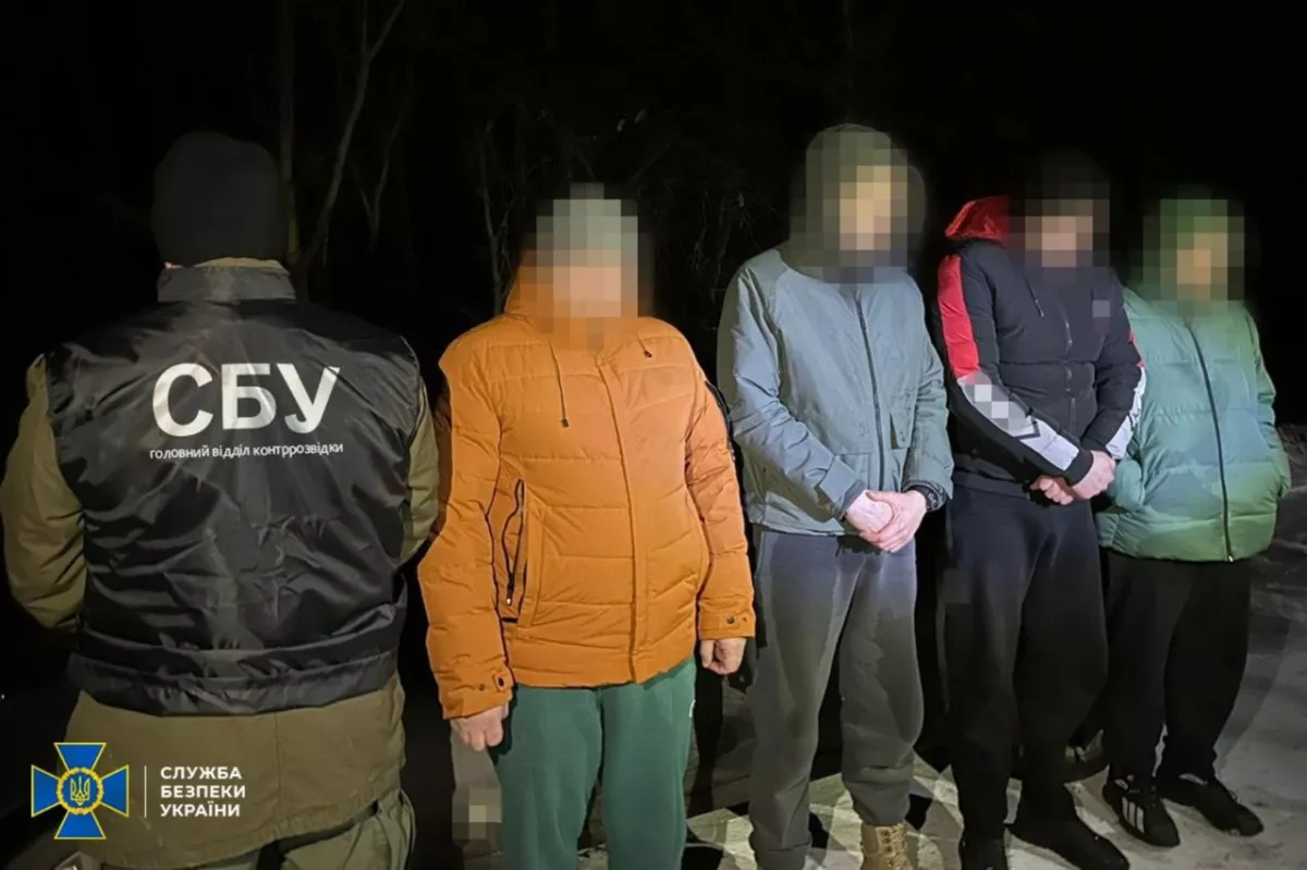 Ukraine breaks up nine nationwide mobilisation-evasion schemes photo