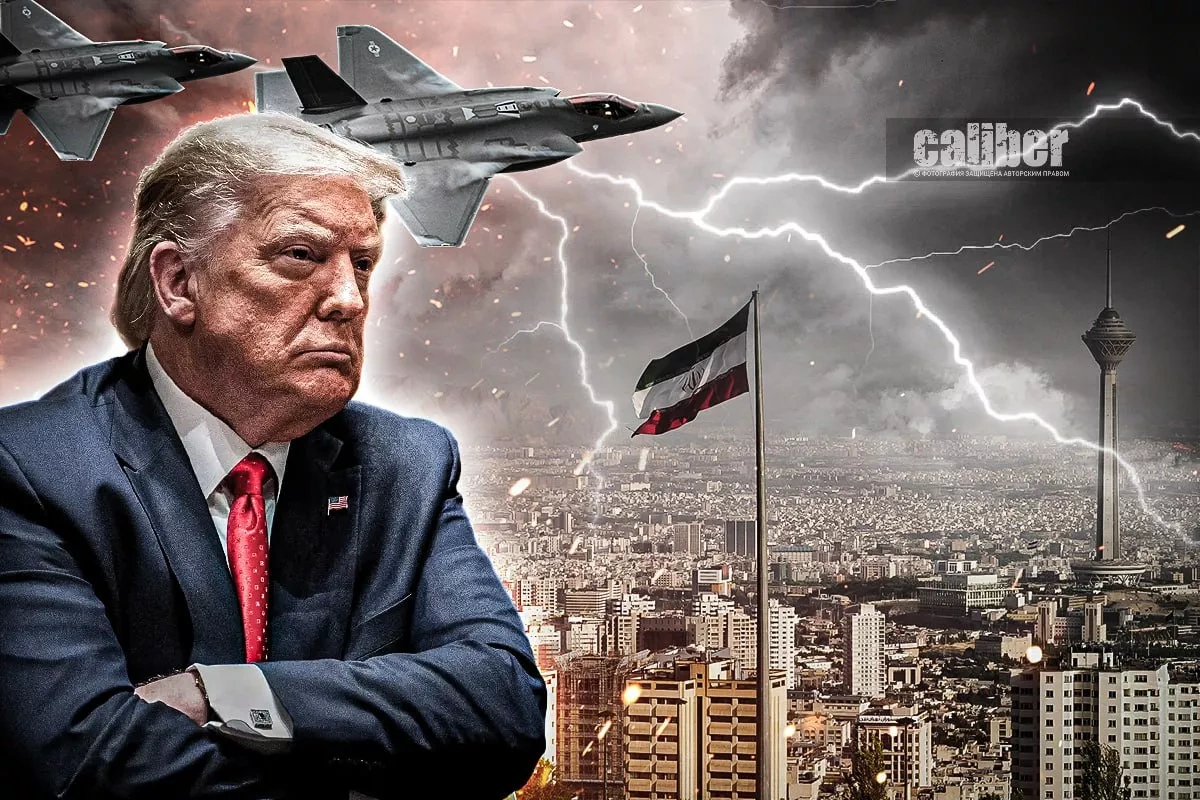 Hormuz at centre of a high-stakes US-Iran bargain Analysis by Shereshevskiy