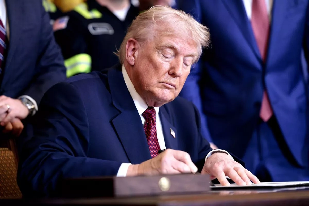 Trump authorises cyber operations against foreign criminal networks